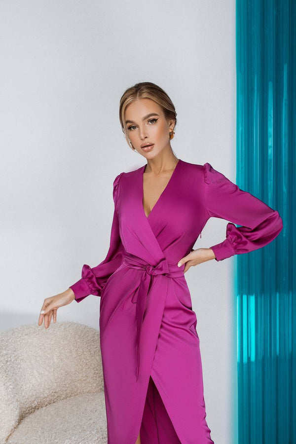 Wrap Dresses – ELAGIA